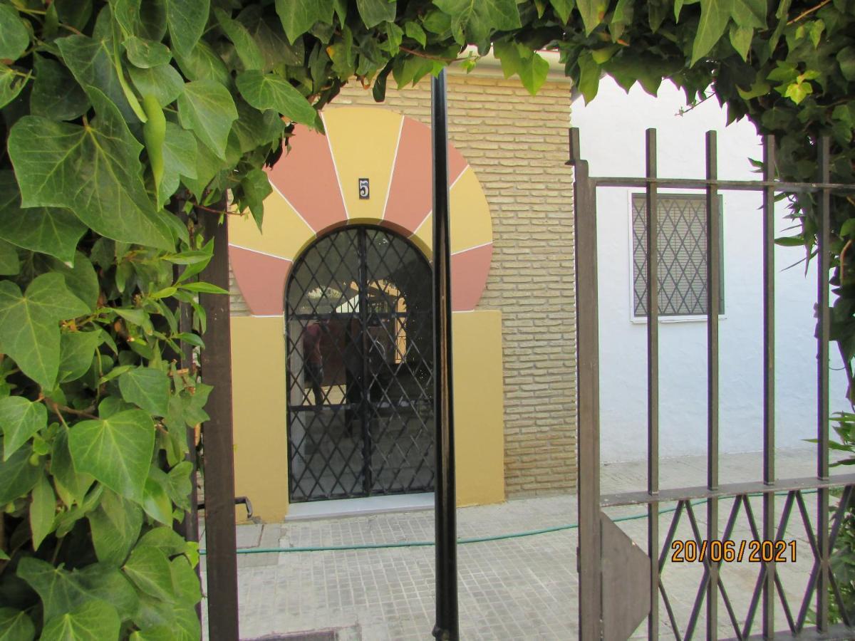 Calle Yerbabuena 5 Sanlúcar de Barrameda Exterior foto
