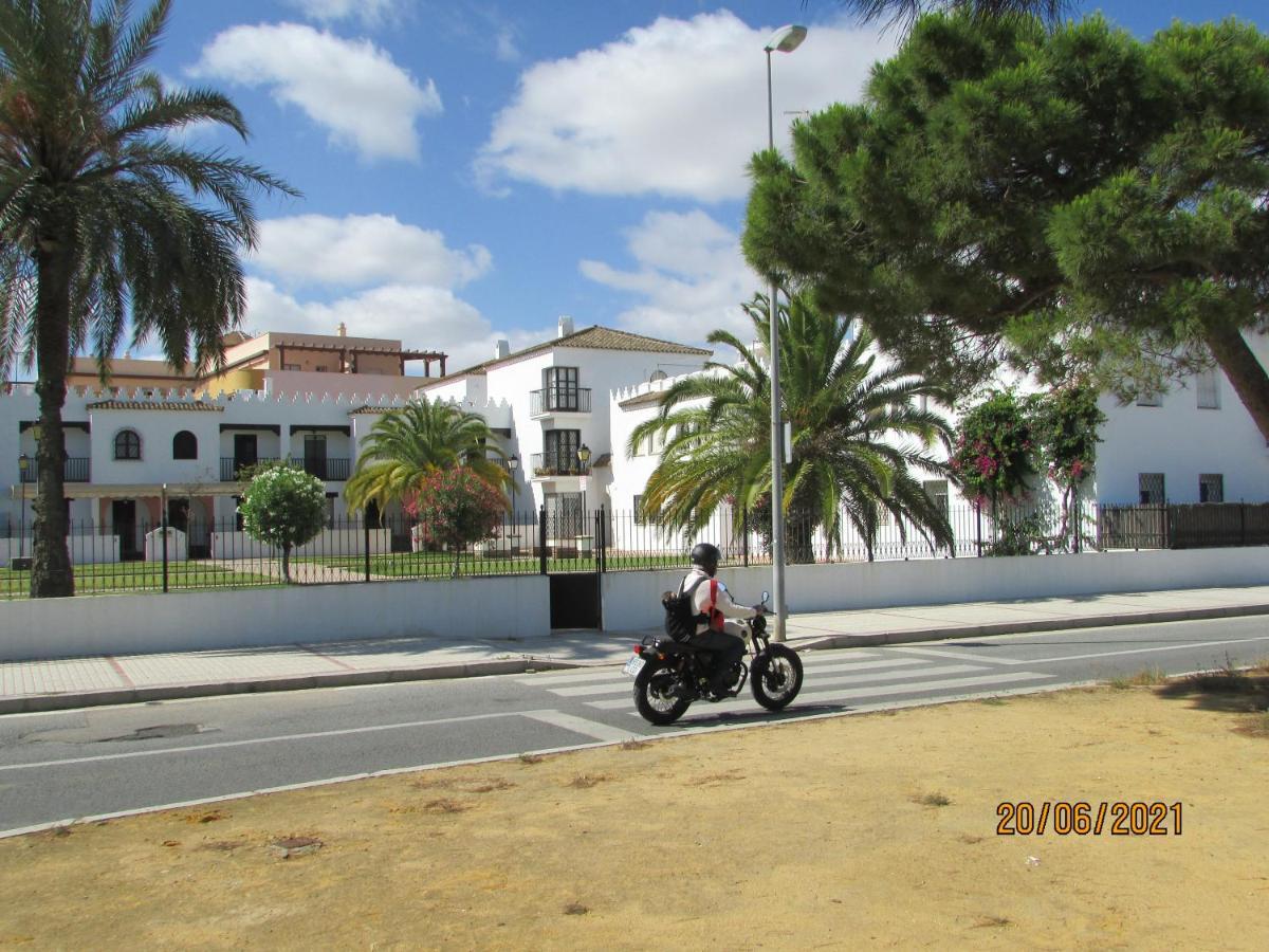 Calle Yerbabuena 5 Sanlúcar de Barrameda Exterior foto